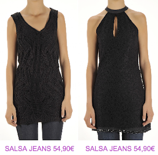 SalsaJeans vestidos3